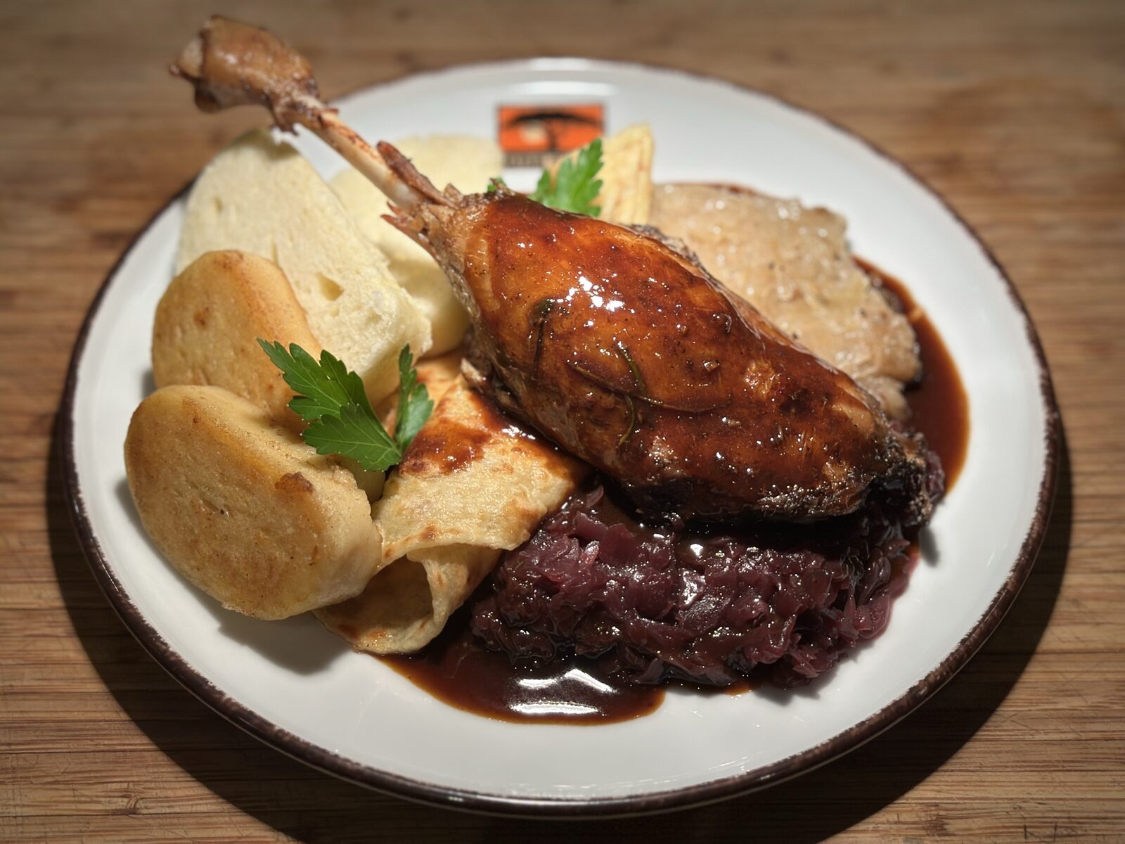 Svatomartinské menu