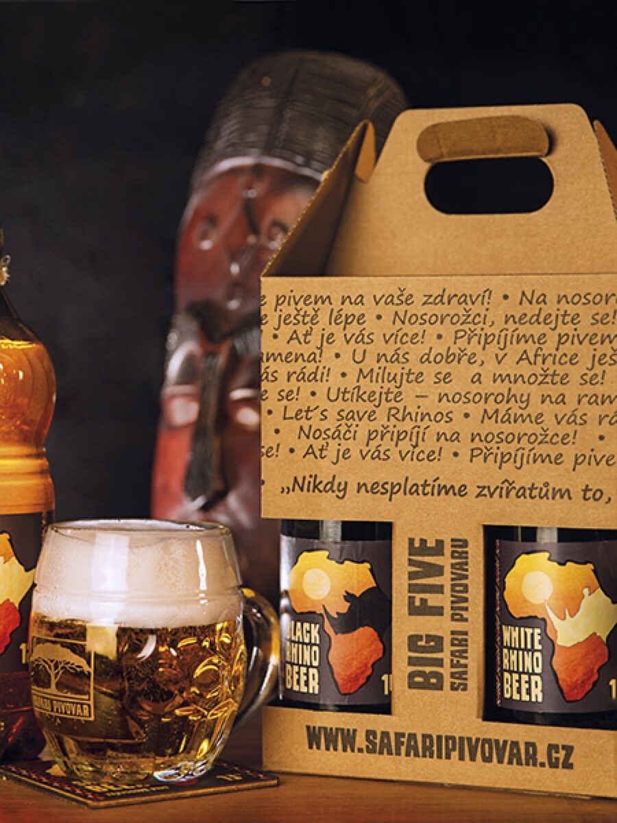 BOX Kili Beer 16°