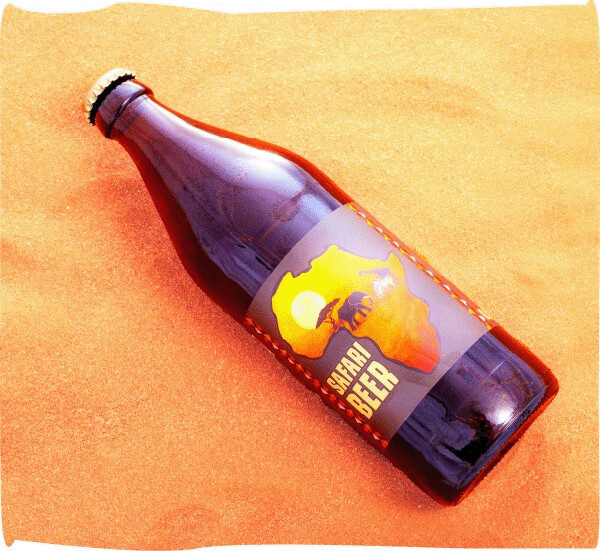 Safari Beer