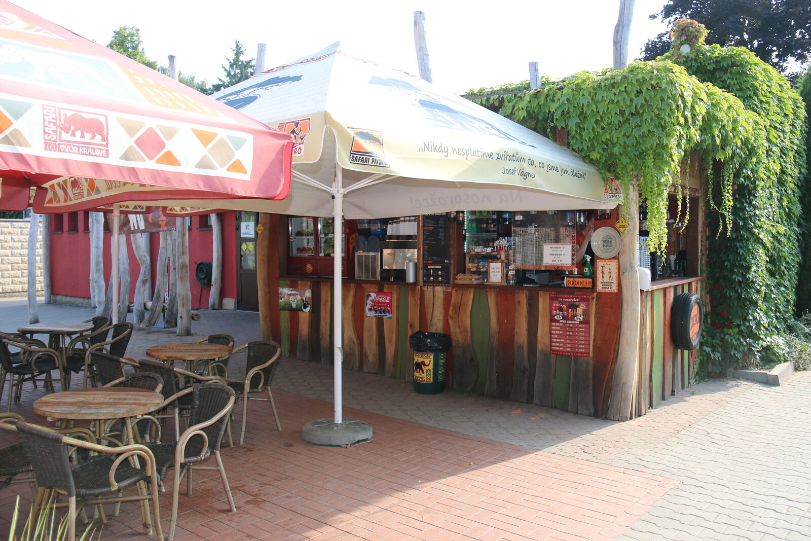 Café & Ice Cream Kibo