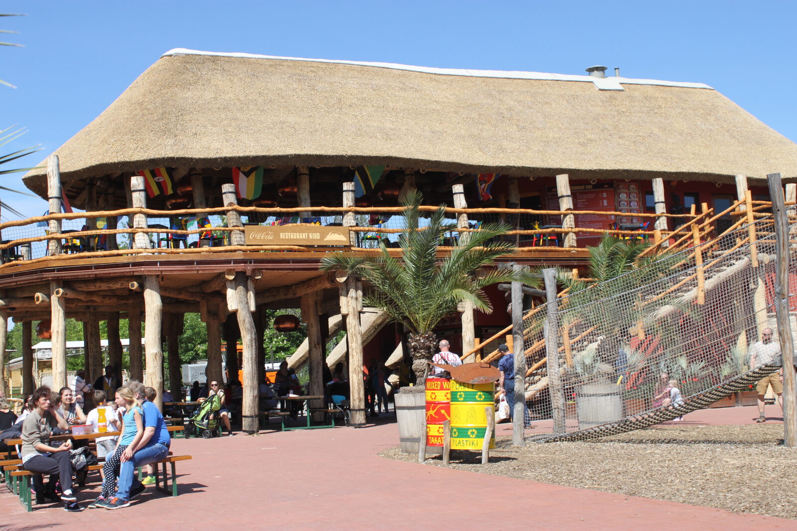 Restaurant Kibo